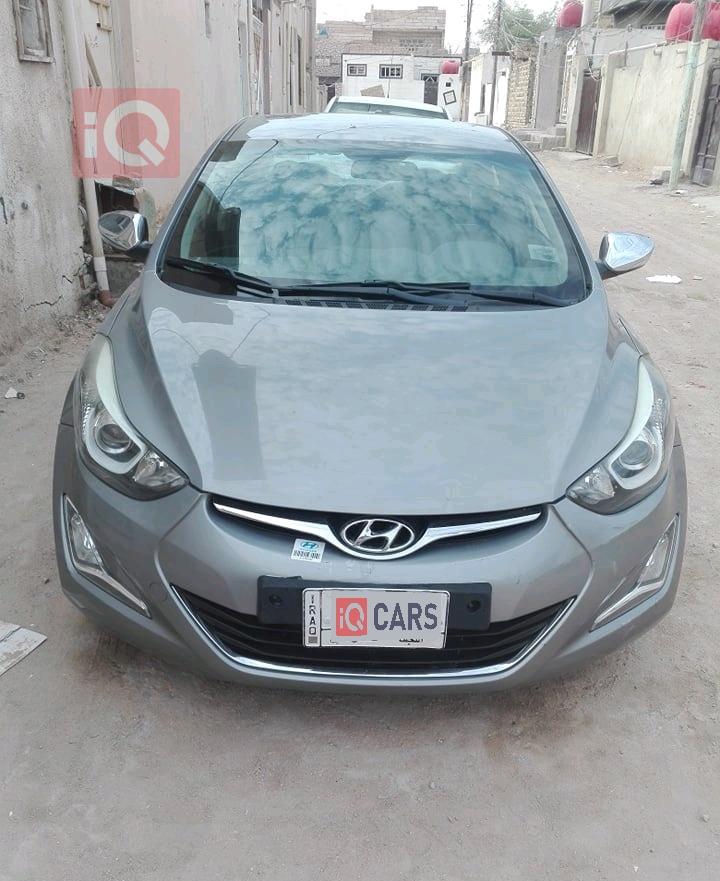 هیوندای ئەڤانتی